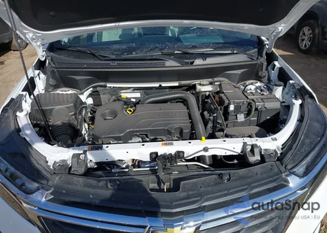 2024 Chevrolet Equinox Awd Ls from USA, damaged, VIN 3GNAXSEG6RL375299